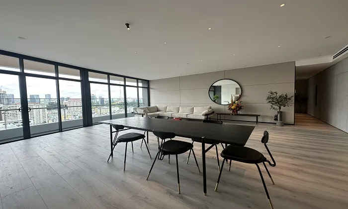 Housing Rental Market in Ho Chi Minh City Vietnam